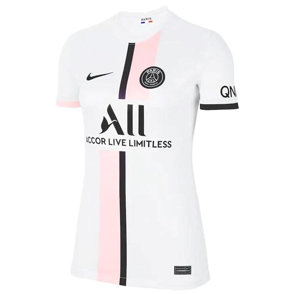 Trikot Paris Saint Germain Auswarts Damen 2021-22